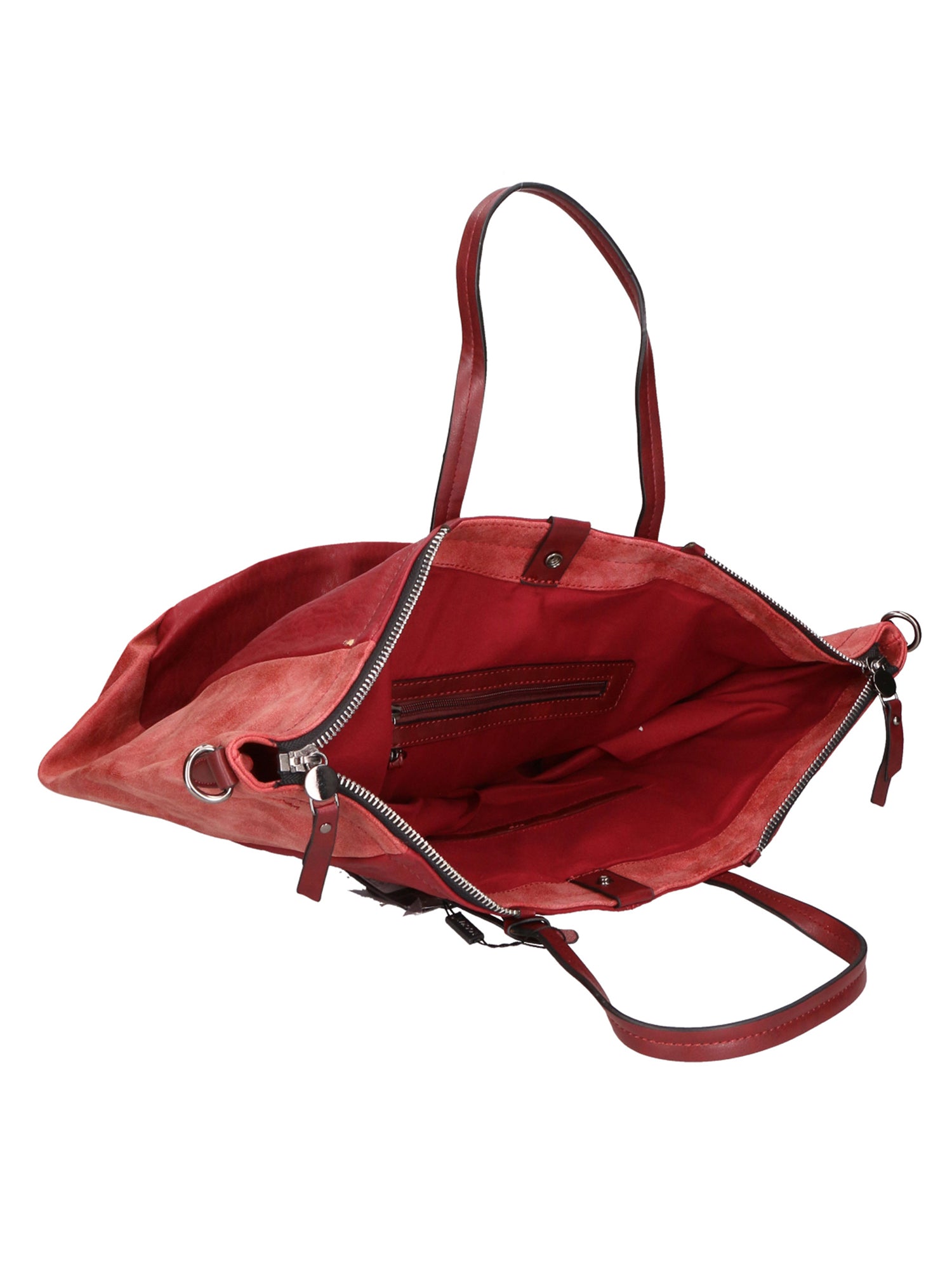 Rossella Borsa a mano da donna Ecopelle LK0261-VINO Chiara Ferretti