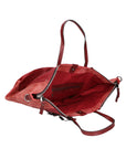 Rossella Borsa a mano da donna Ecopelle LK0261-VINO Chiara Ferretti