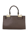 Borsa a mano da Donna Noel in Vera Pelle Made in Italy 14x24x7 cm