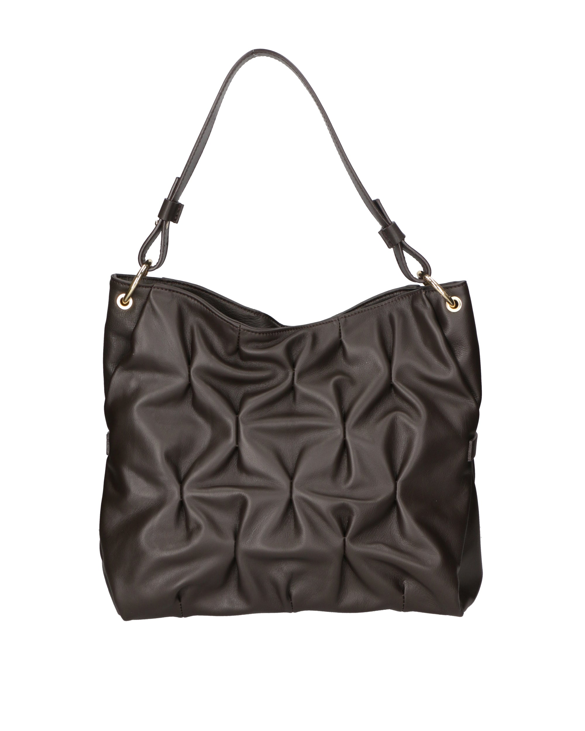 Auralie Borsa a spalla da donna Vera Pelle 03998-S23 T.MORO Chiara Ferretti
