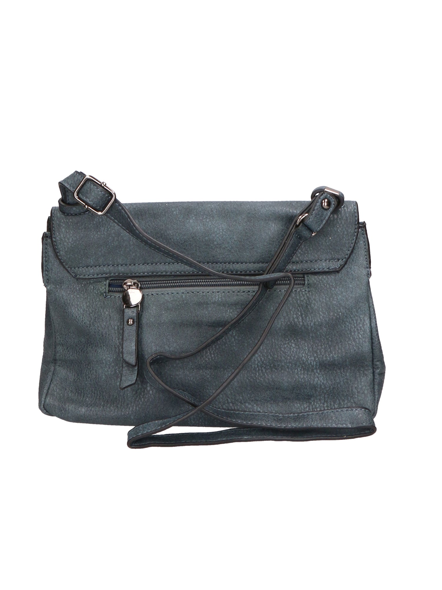 Rossana Borsa a spalla da donna Ecopelle LK0259-BLU Chiara Ferretti
