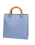 Borsa a mano da Donna Lorenza in Vera Pelle Made in Italy 30x28x11 cm