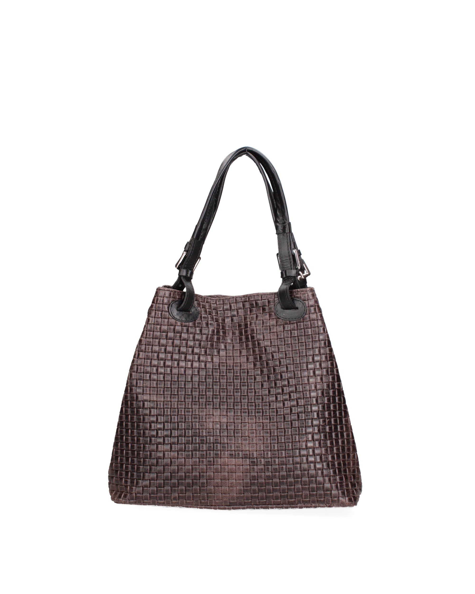 Araminta Borsa Shopper da donna Vera Pelle 80047-015 T.MORO Chiara Ferretti