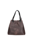 Araminta Borsa Shopper da donna Vera Pelle 80047-015 T.MORO Chiara Ferretti