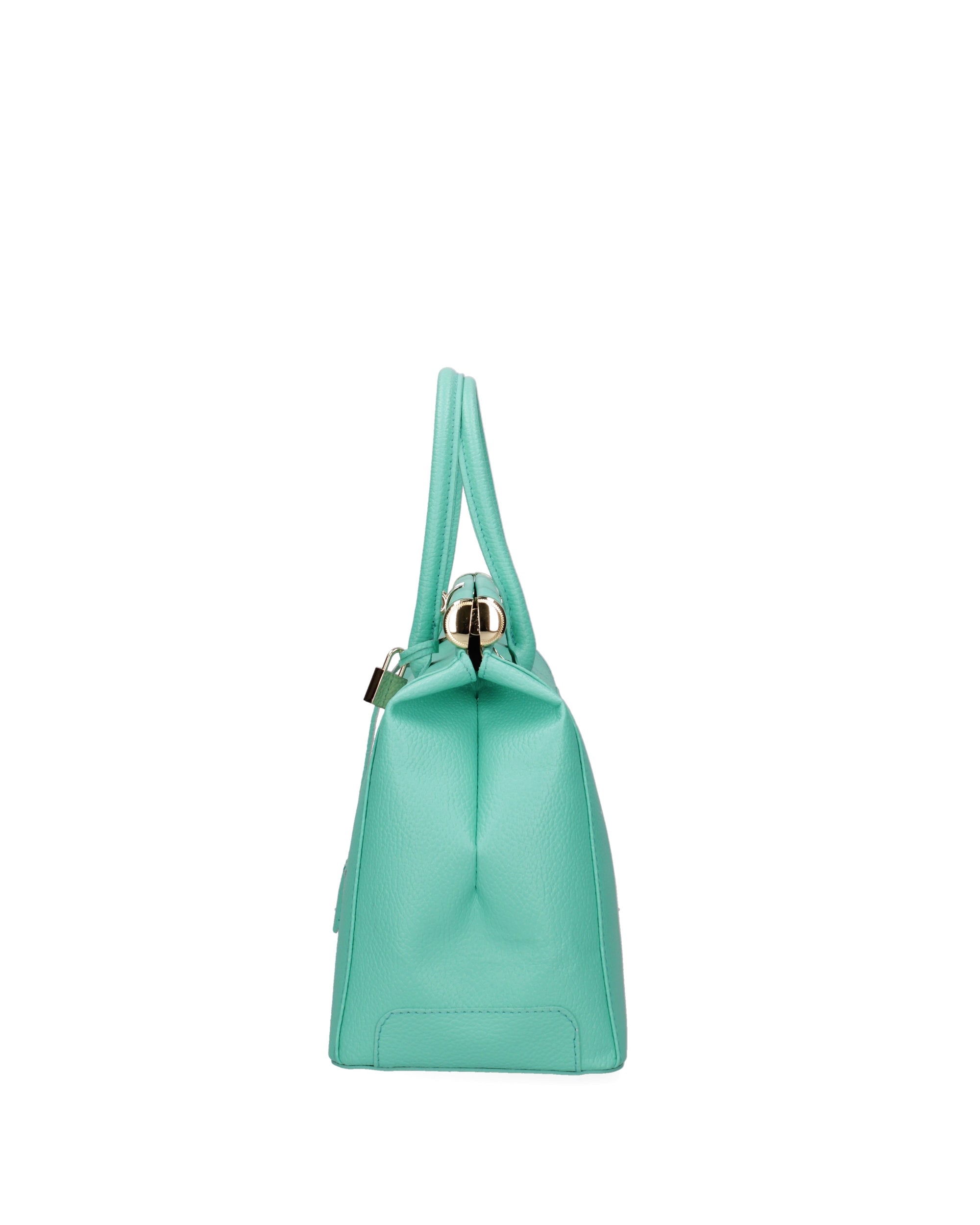 Aleria Borsa a mano da donna Vera pelle 8005-D30 SMERALDO Chiara Ferretti