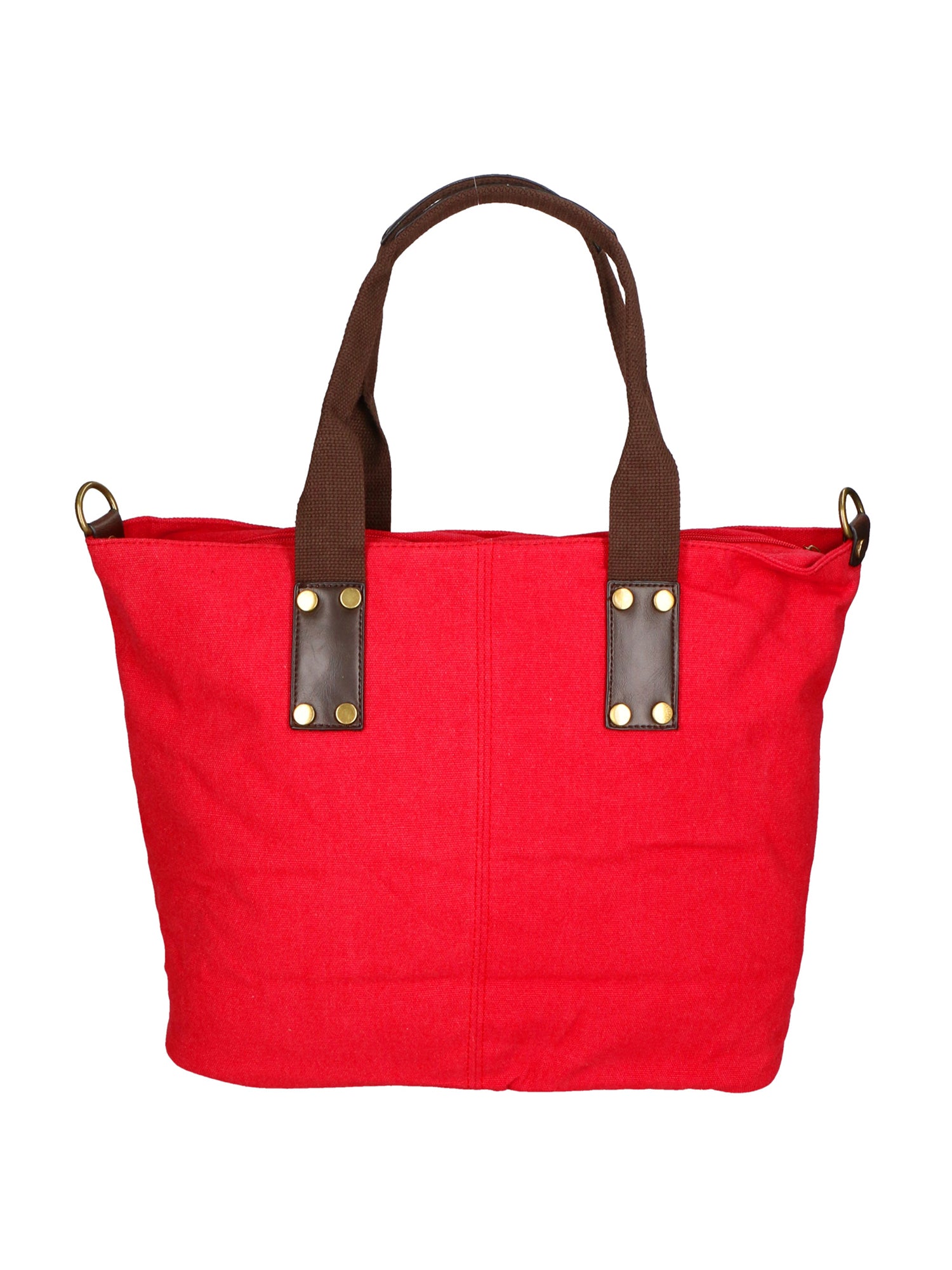 Sabrina Borsa a mano da donna 100% poliestere 8152-RED Chiara Ferretti