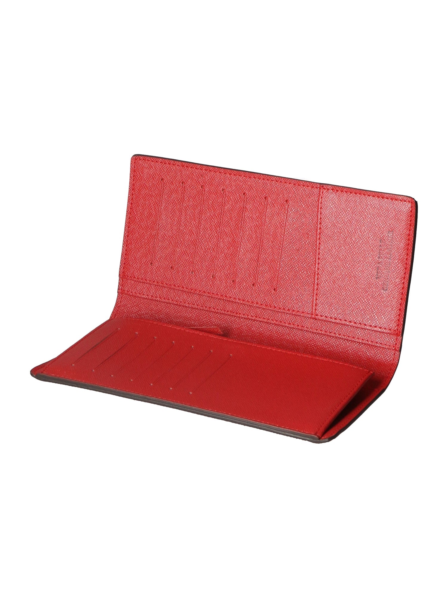 Margherita Portafoglio da donna Vera Pelle 61822 1-ROSSO RED Chiara Ferretti