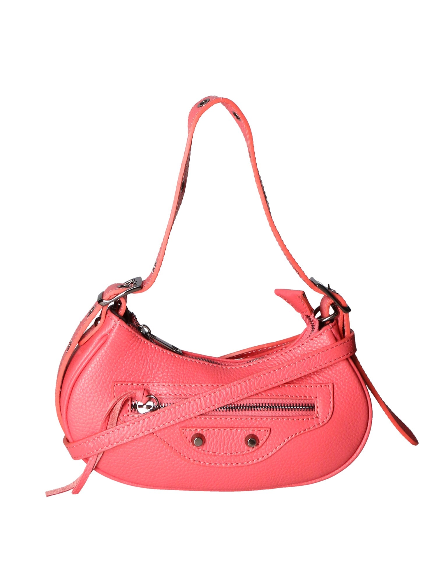 Galatea Borsa a spalla da donna Vera pelle 05708-D82 BARBIE Chiara Ferretti