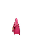 Aroa Borsa a mano da donna Vera pelle 07132-D02 FUXIA Chiara Ferretti
