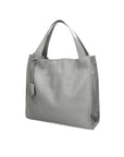 Aelia Borsa a spalla da donna Vera pelle 3312-D16 GRIGIO GREY Chiara Ferretti