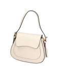 Giulia Borsa a spalla da donna Vera pelle 05958-L804 BEIGE Chiara Ferretti