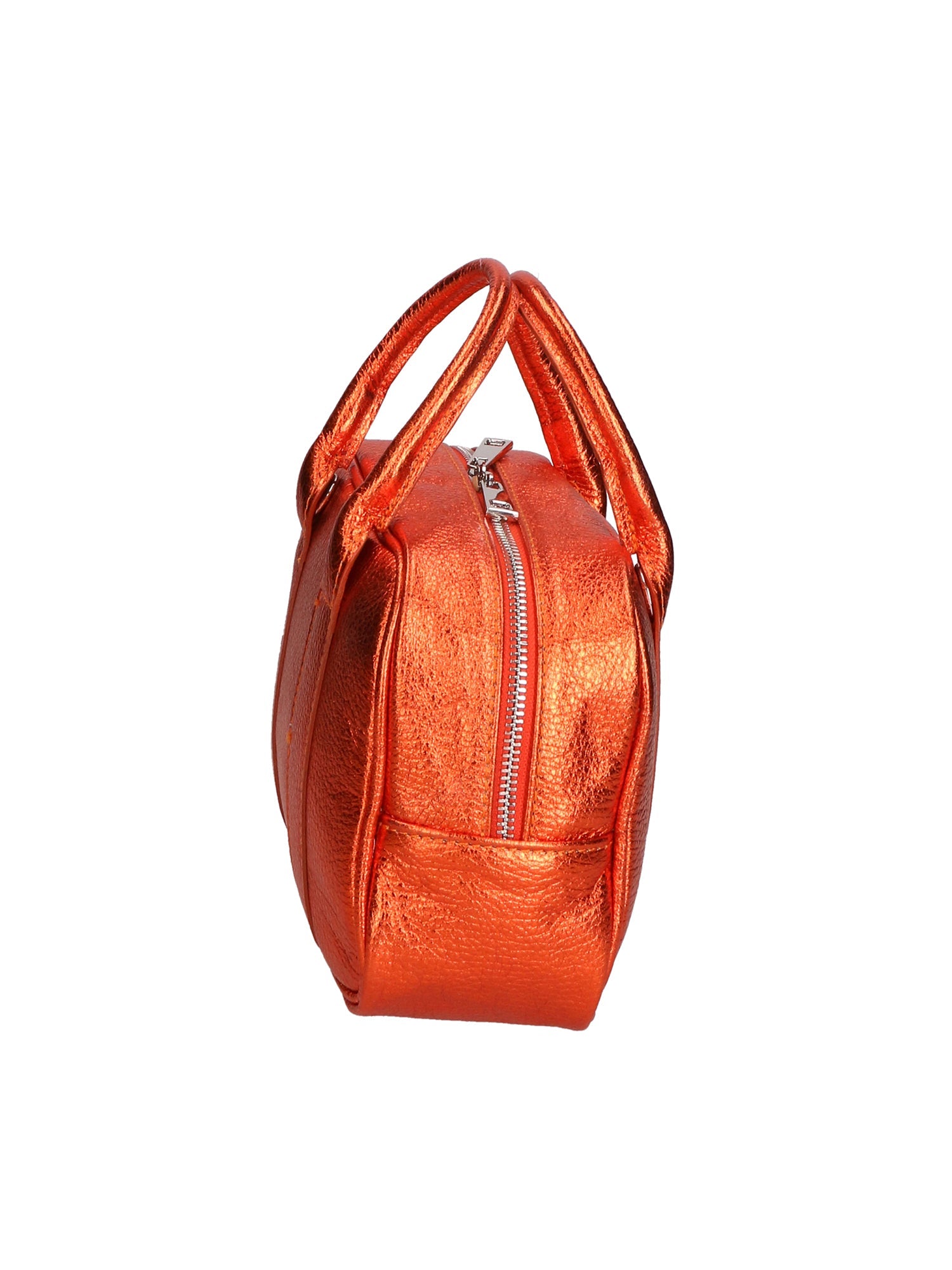 Gioia Borsa a mano da donna 100% pelle 05922-DL35 ARANCIO Chiara Ferretti