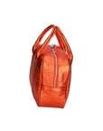 Gioia Borsa a mano da donna 100% pelle 05922-DL35 ARANCIO Chiara Ferretti