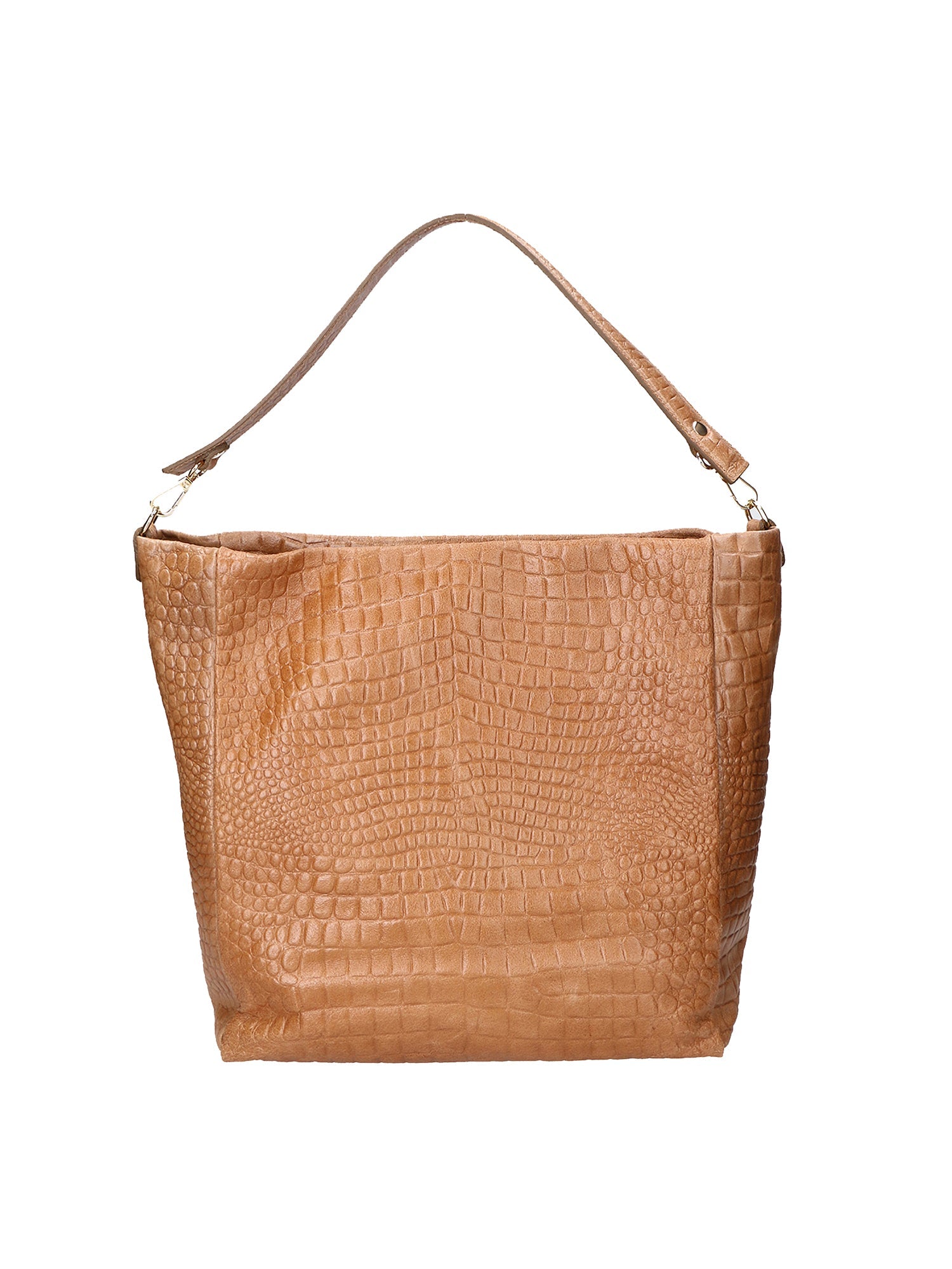 Valtera Borsa a spalla da donna Vera pelle 06500-040 MARMO SCURO Chiara Ferretti