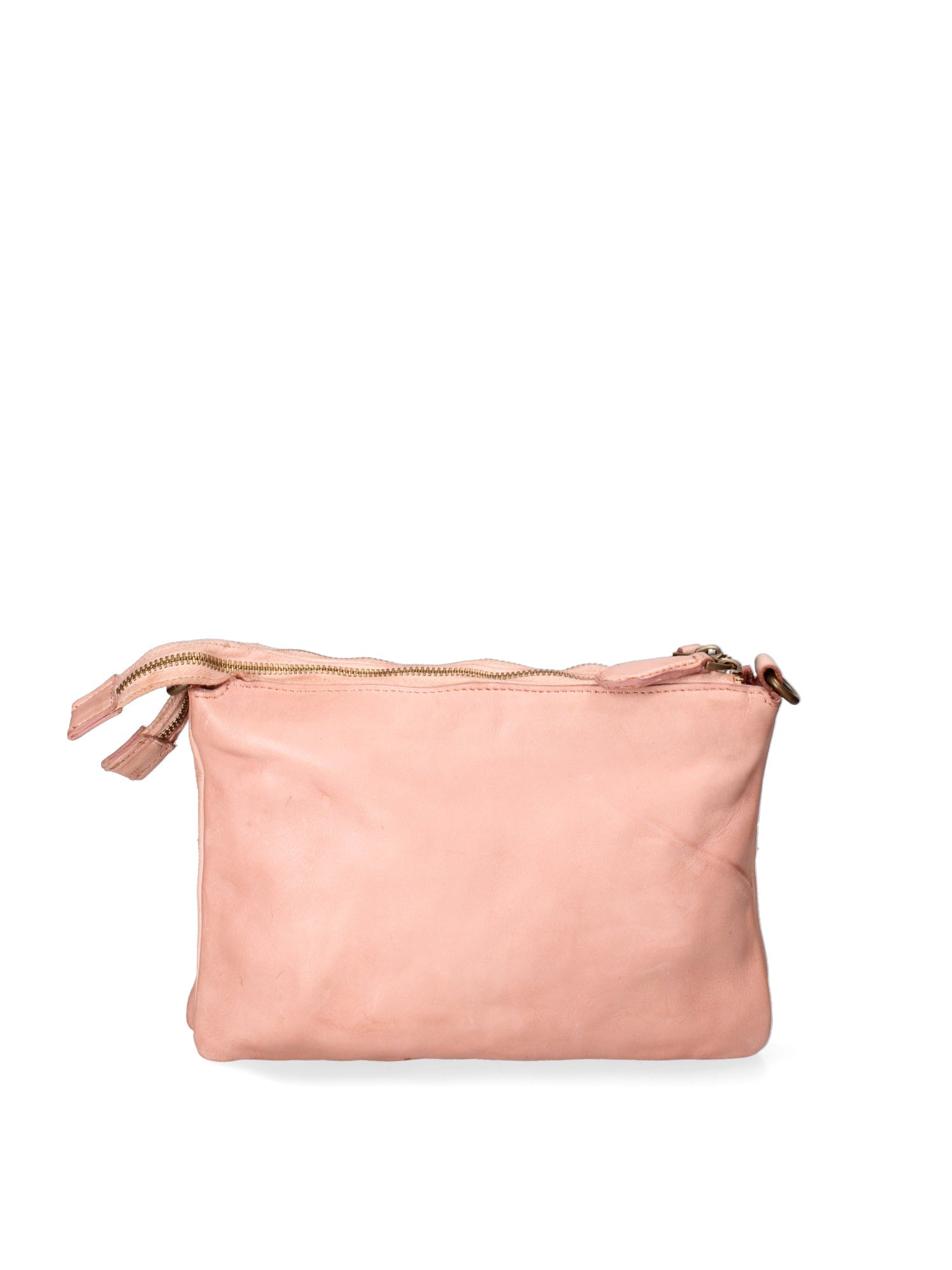 Lucca Borsa a tracolla da donna Vera pelle 1001-D13 ROSA Chiara Ferretti