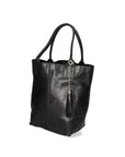 Althea Borsa a mano da donna Vera pelle 5190-019 NERO Chiara Ferretti