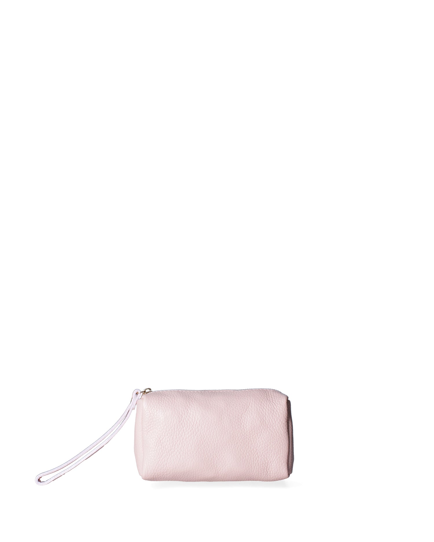 Cortina Pochette da donna in vera pelle Pelle Dollaro 184616-ROSA Chiara Ferretti