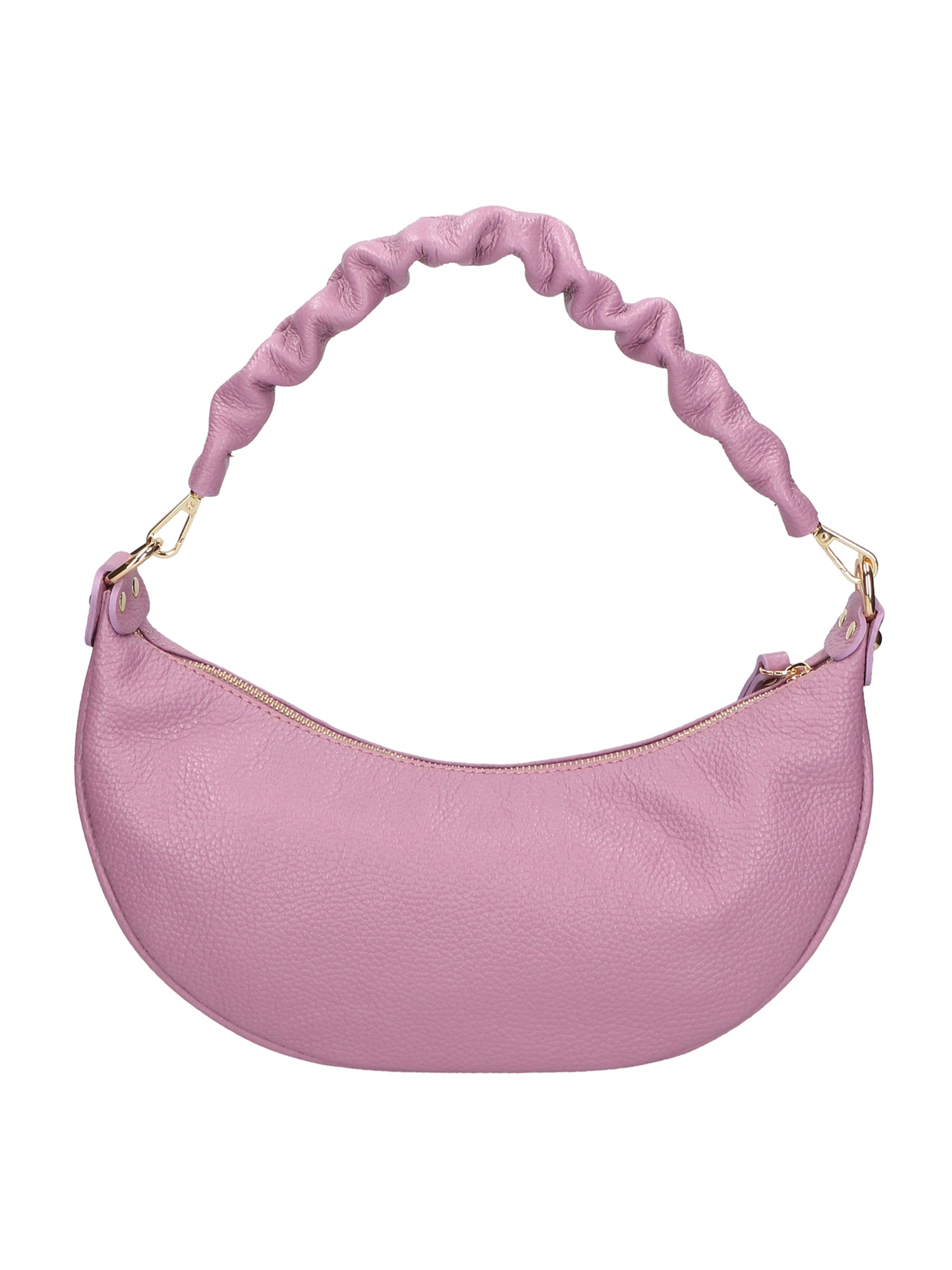 Ida Borsa a spalla da donna Vera pelle 05916-C57 LILLA Chiara Ferretti