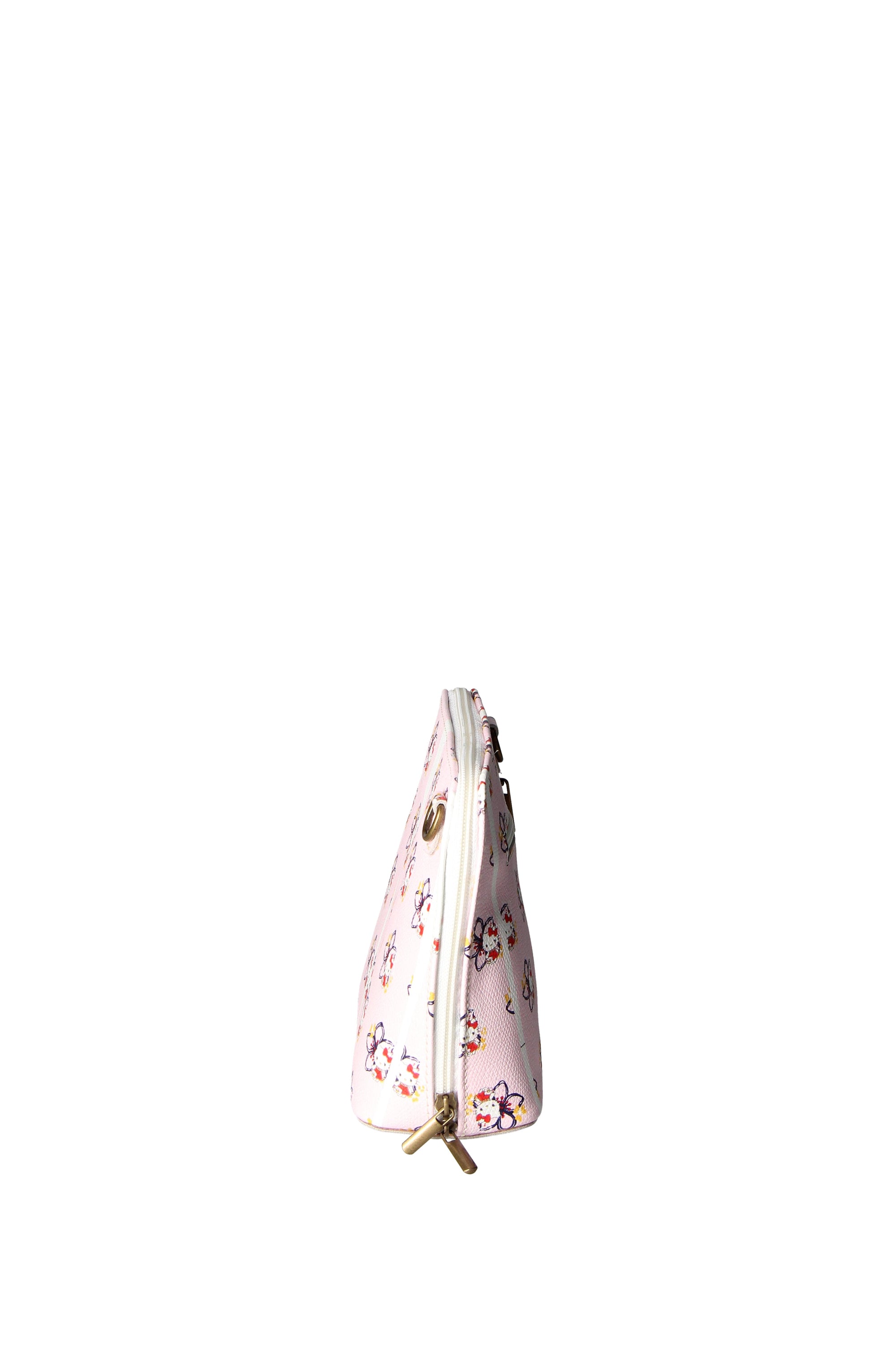 Floralie Borsa a tracolla donna Vera pelle 03343-ROSA Chiara Ferretti
