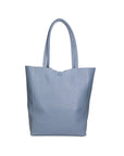 Valentina Damenhandtasche aus echtem Leder, hergestellt in Italien, 37 x 40 x 12,5 cm