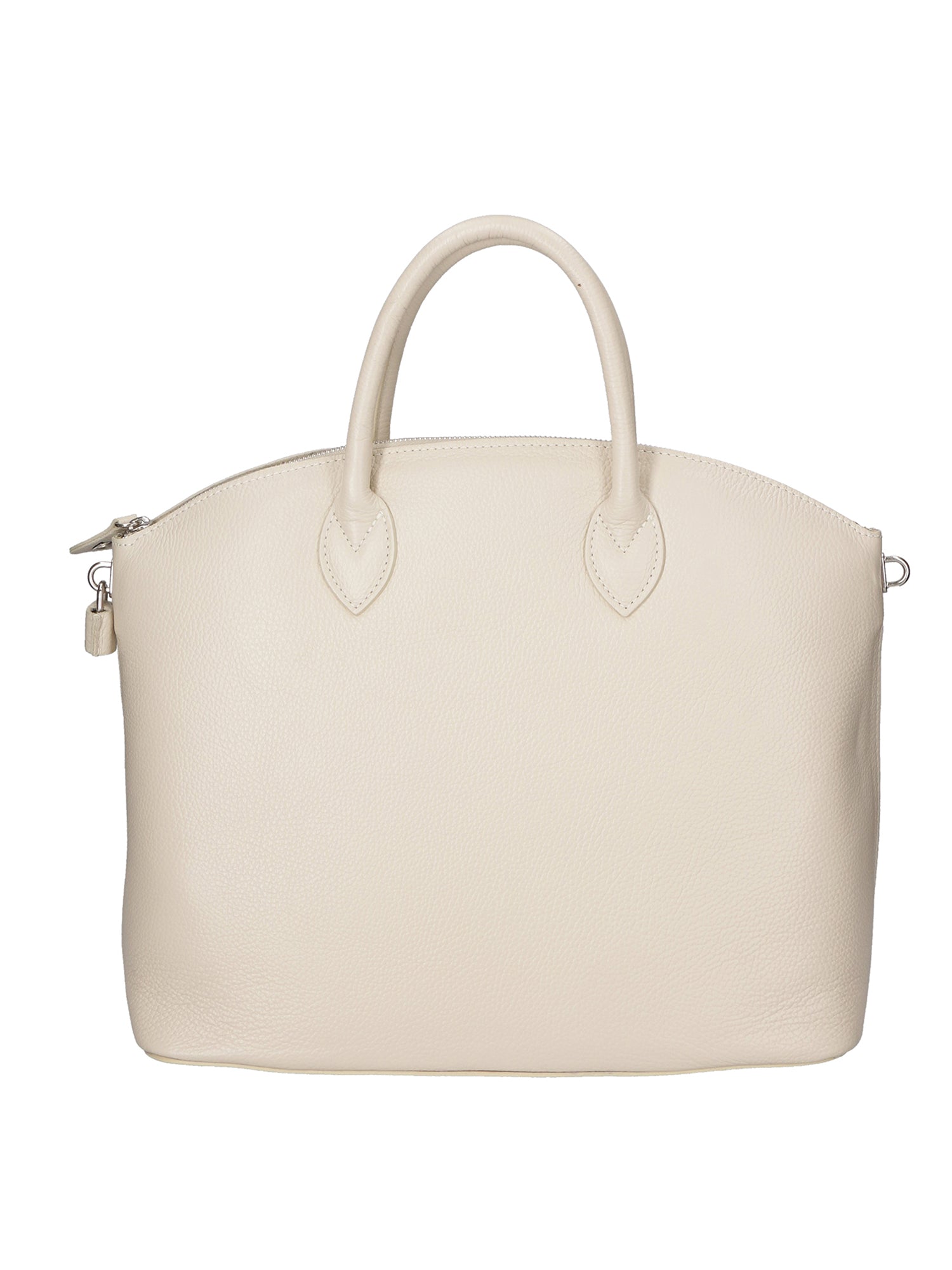 Dorella Borsa a mano da donna 100% pelle 80030-BEIGE Chiara Ferretti
