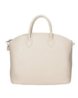 Dorella Borsa a mano da donna 100% pelle 80030-BEIGE Chiara Ferretti