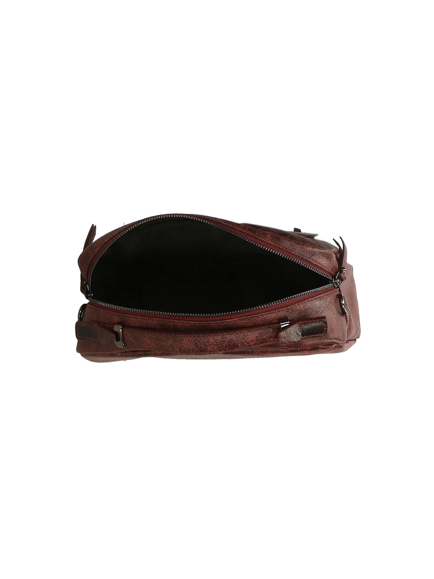 Marzia Unisex Handbag in Genuine Leather Made in Italy 20x29x9 cm