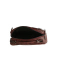 Marzia Unisex Handbag in Genuine Leather Made in Italy 20x29x9 cm