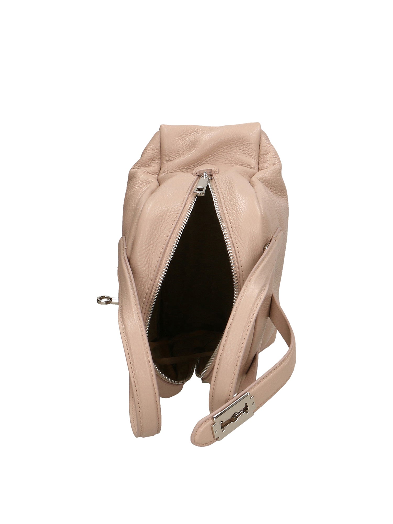 Orietta Borsa a mano da donna Vera pelle 01669-D68 CIPRIA Chiara Ferretti