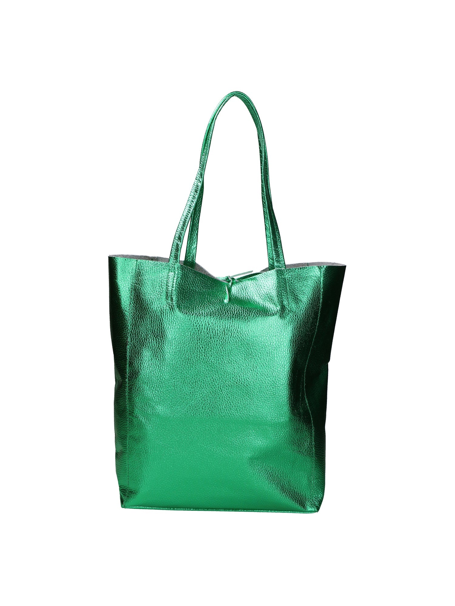 Iride Borsa a mano da donna 100% pelle 05921-DL47 SMERALDO Chiara Ferretti