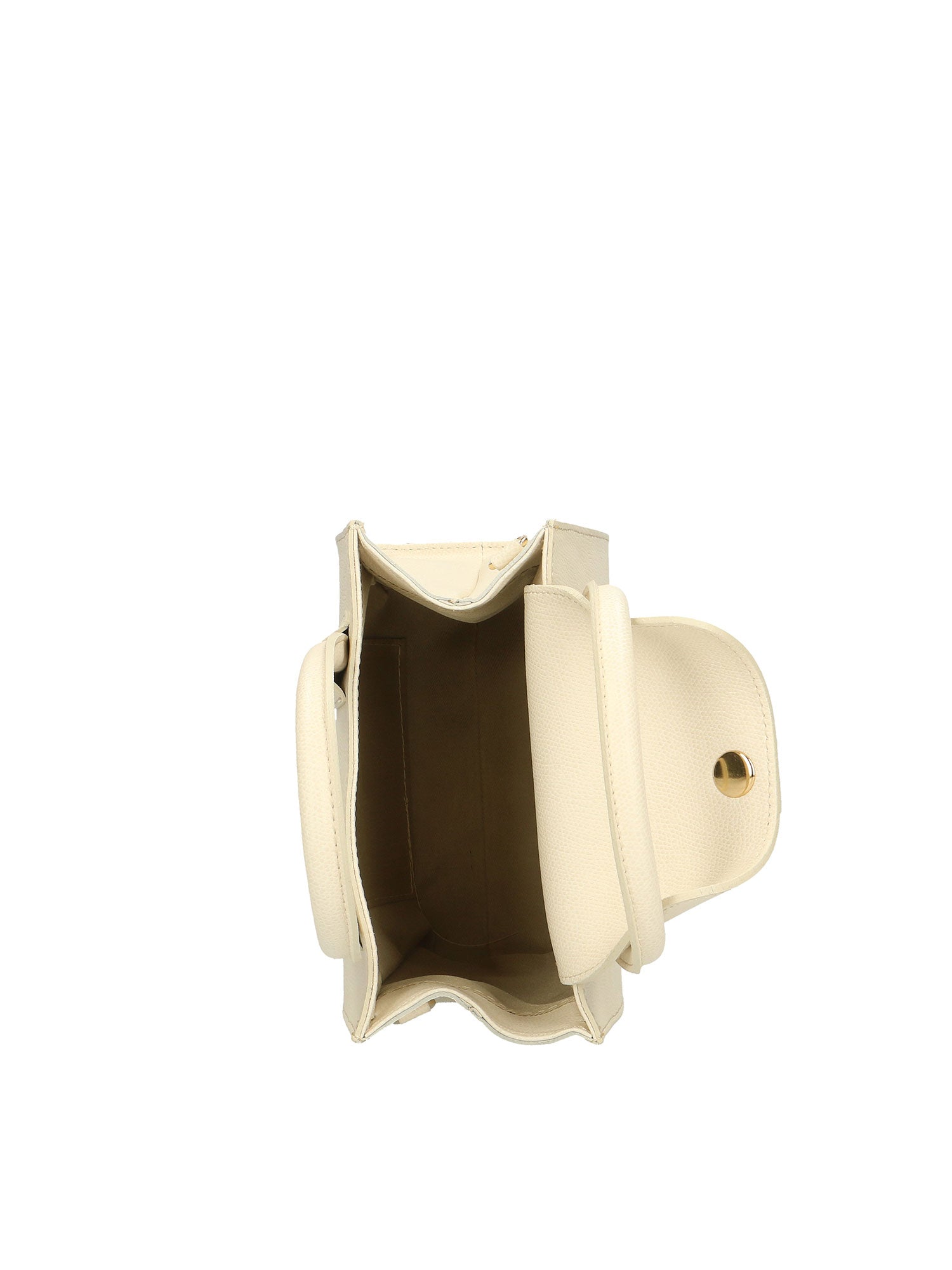 Savona Borsa a mano da donna Vera Pelle 1517-BEIGE Chiara Ferretti
