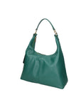 Ursula Borsa a spalla da donna Vera pelle 06673-D91 PAVONE Chiara Ferretti