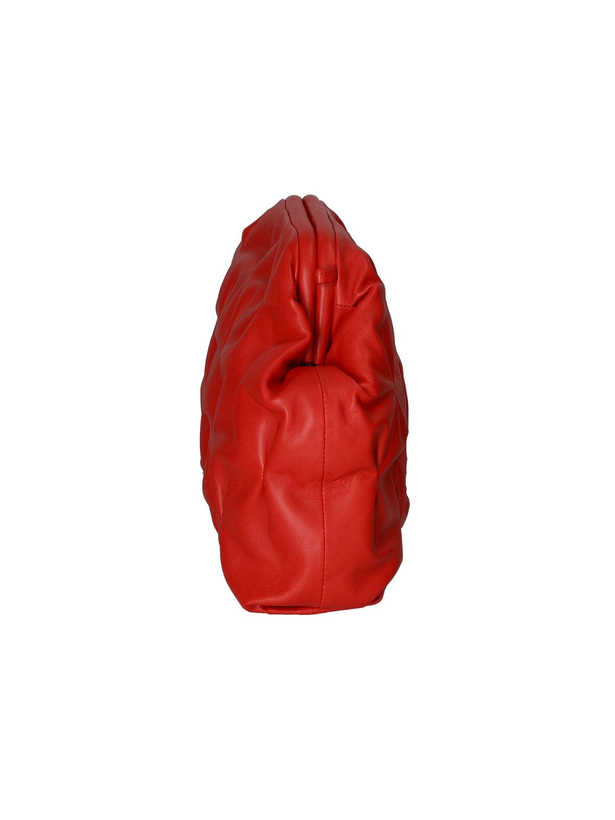 Verona Borsa a mano da donna Vera pelle 04797-S58 ROSSO FUOCO Chiara Ferretti
