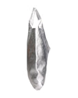 Argenta Borsa a spalla da donna Pelle laminata 05358-L001 ARGENTO Chiara Ferretti