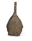 Asteria Borsa a spalla da donna Vera pelle 7799-VERDE MILITARE Chiara Ferretti