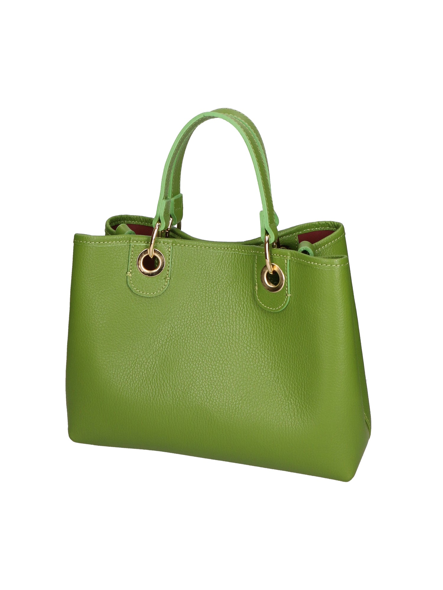 Helga Borsa a mano da donna 100% pelle 06106-D212 BRUCO Chiara Ferretti