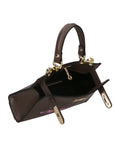 Borsa a mano da Donna Noel in Vera Pelle Made in Italy 14x24x7 cm
