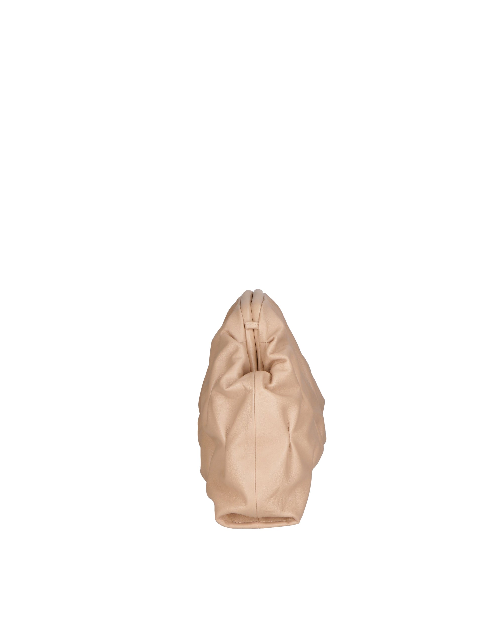 Verona Borsa a mano da donna Vera pelle 04797-S68 NUDE Chiara Ferretti