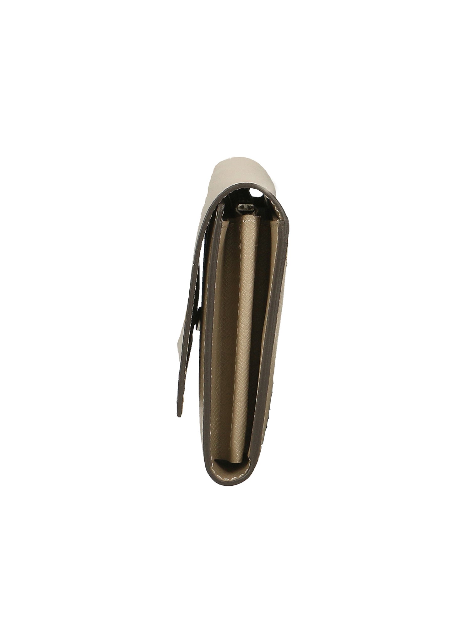 Mara Portafoglio da donna Vera Pelle 60555 2-FANGO TAUPE Chiara Ferretti