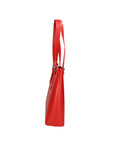 Germana Borsa a spalla da donna 100% pelle 05924-B58 ROSSO FUOCCO Chiara Ferretti