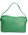 borsa a mano da donna In Vera pelle Made in Italy 29x23x17 cm