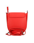 Borsa a tracolla da donna In Vera pelle Made in Italy 20x17x7 cm