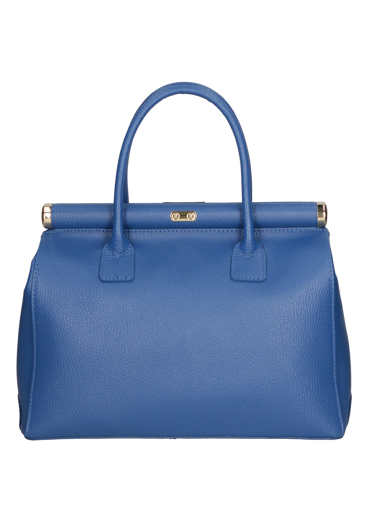Aleria Borsa a mano da donna Vera pelle 8005-D22 BLUETTE Chiara Ferretti