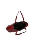 Borsa a mano da Donna Egle in Vera Pelle Made in Italy 31x42x14 cm