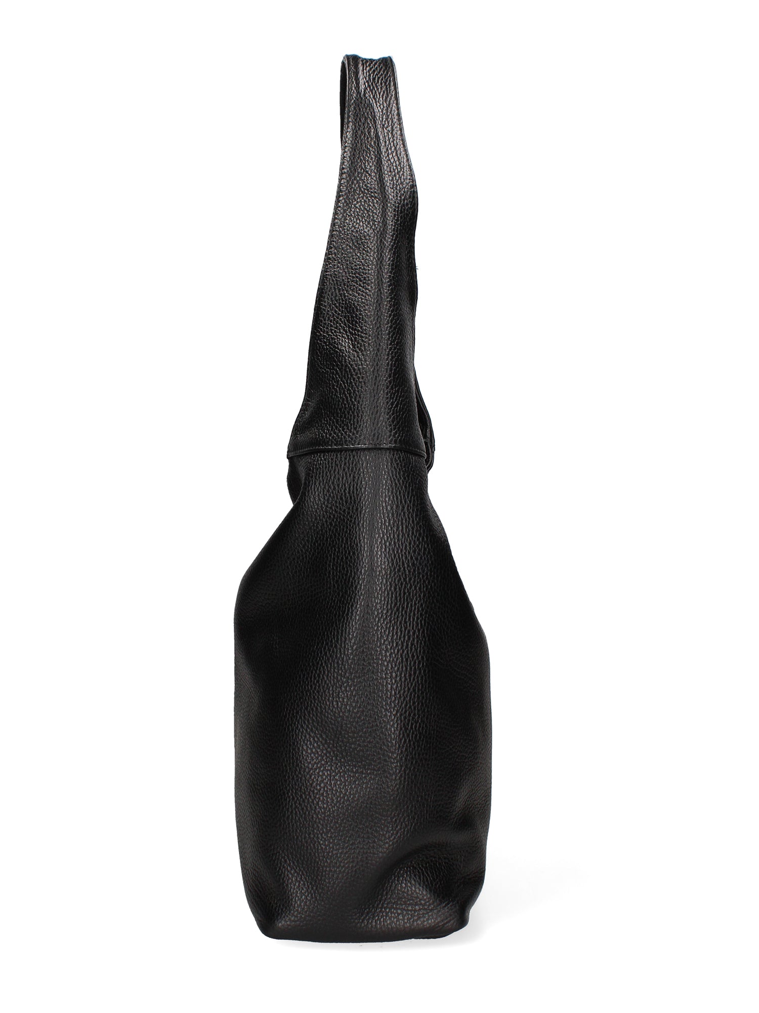 Aria Borsa a mano da donna 100% pelle 07029-D28 NERO Chiara Ferretti