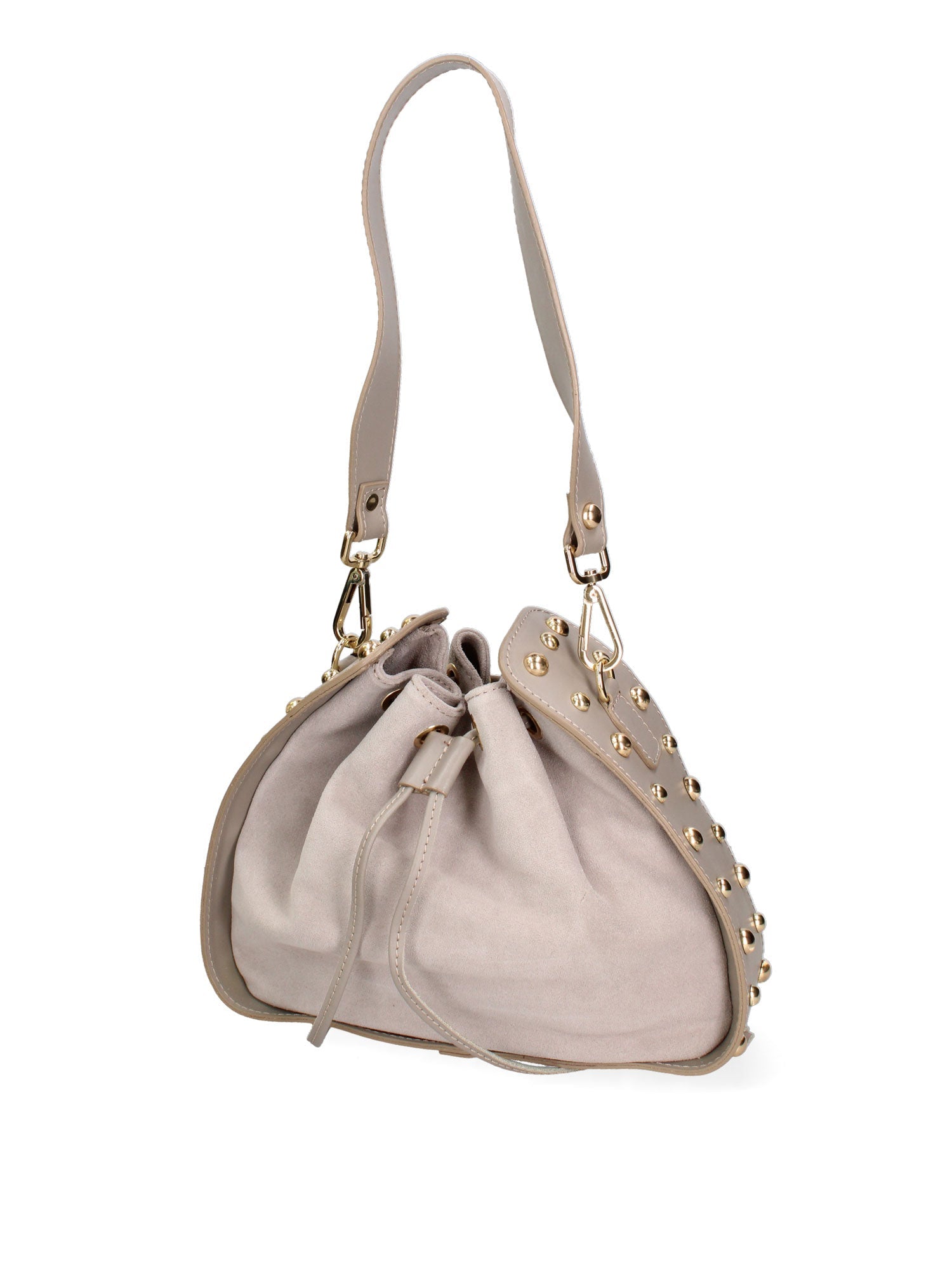 Ravello Borsa a spalla da donna Vera pelle 8977-FANGO Chiara Ferretti