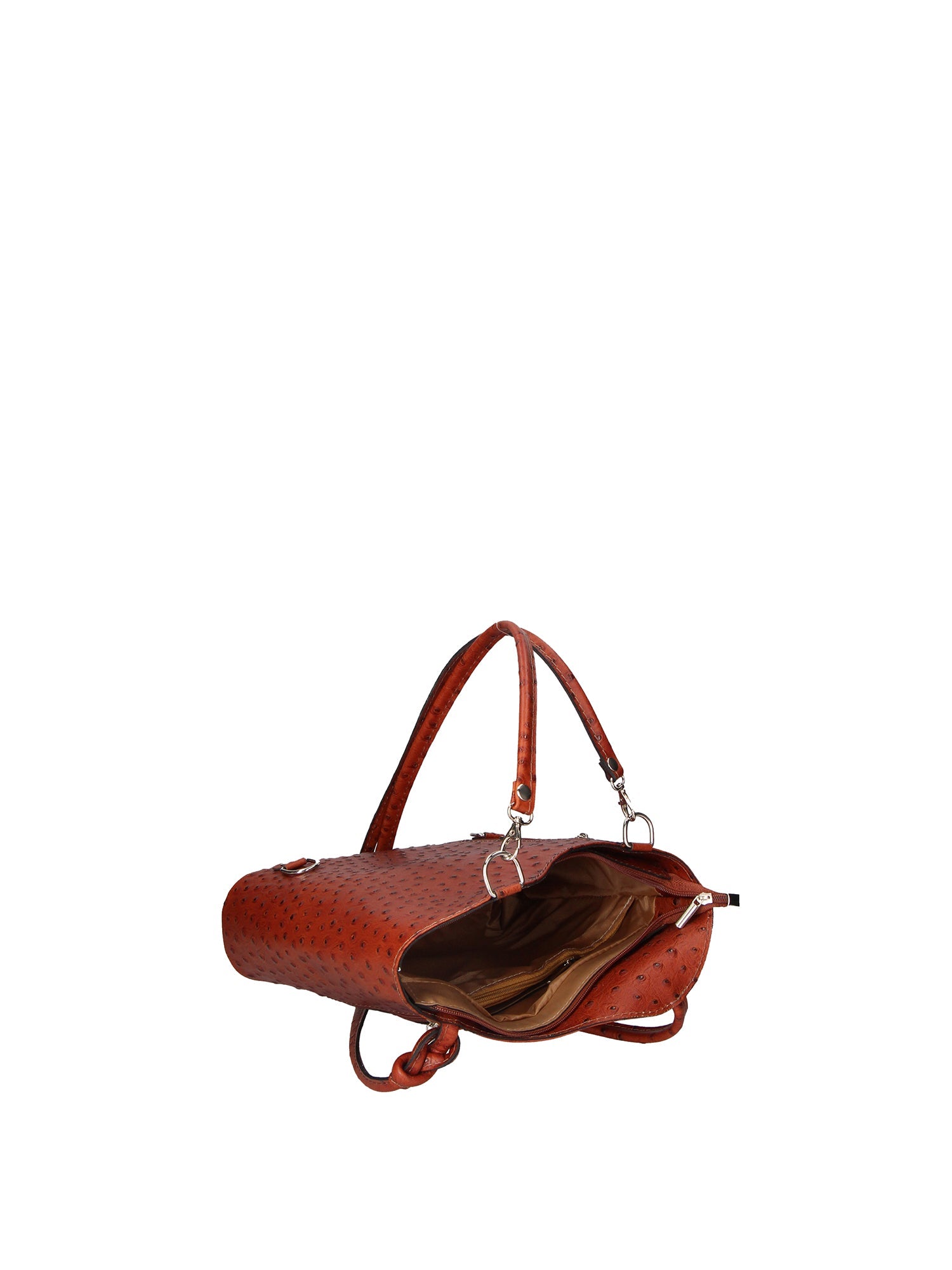 Chanel Women's Backpack in Genuine Leather Made in Italy 25x28x9 cm