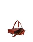Chanel Women's Backpack in Genuine Leather Made in Italy 25x28x9 cm