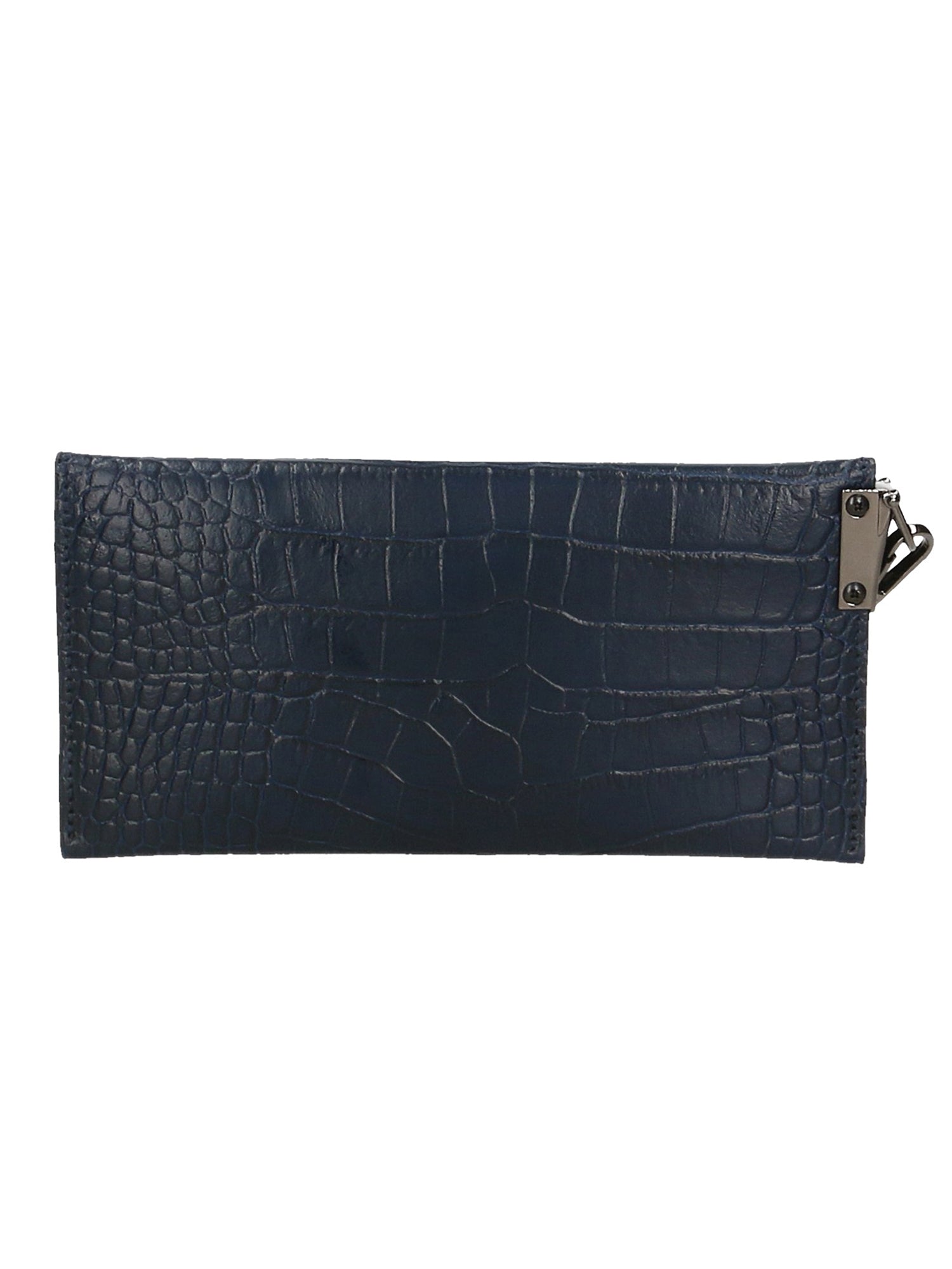 Noemy Borsetta portafoglio da donna Vera pelle 522015-BLUSCURO DARKBLU Chiara Ferretti