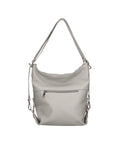 Kesha Borsa a spalla da donna Vera pelle 3301-GRIGIO Chiara Ferretti